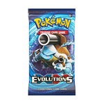 Pokemon XY12 - Evolutions - Booster Pack