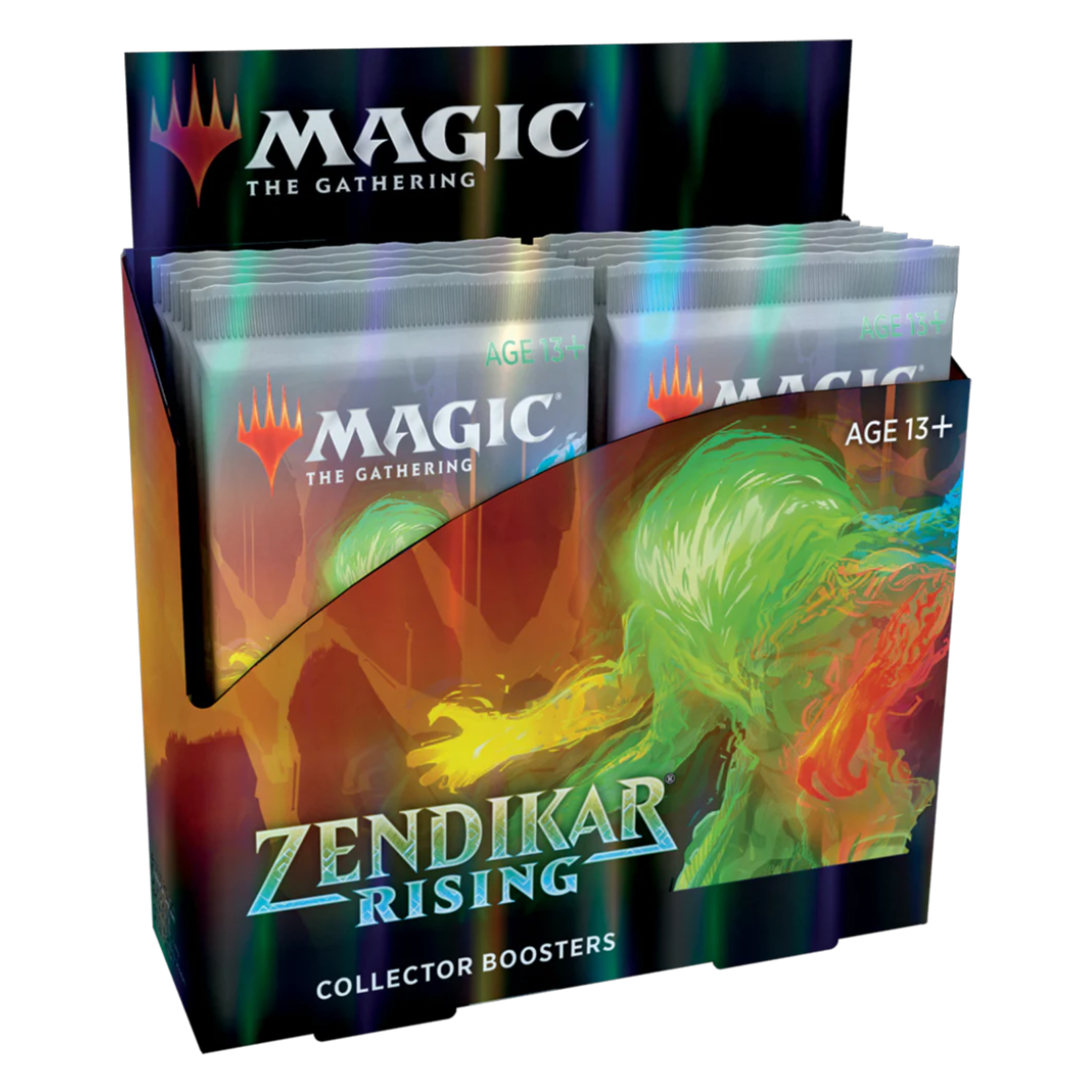 Zendikar Rising  - Collector Booster Box