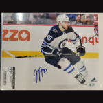 Photo Autographiée 8x10 - Joel Armia B