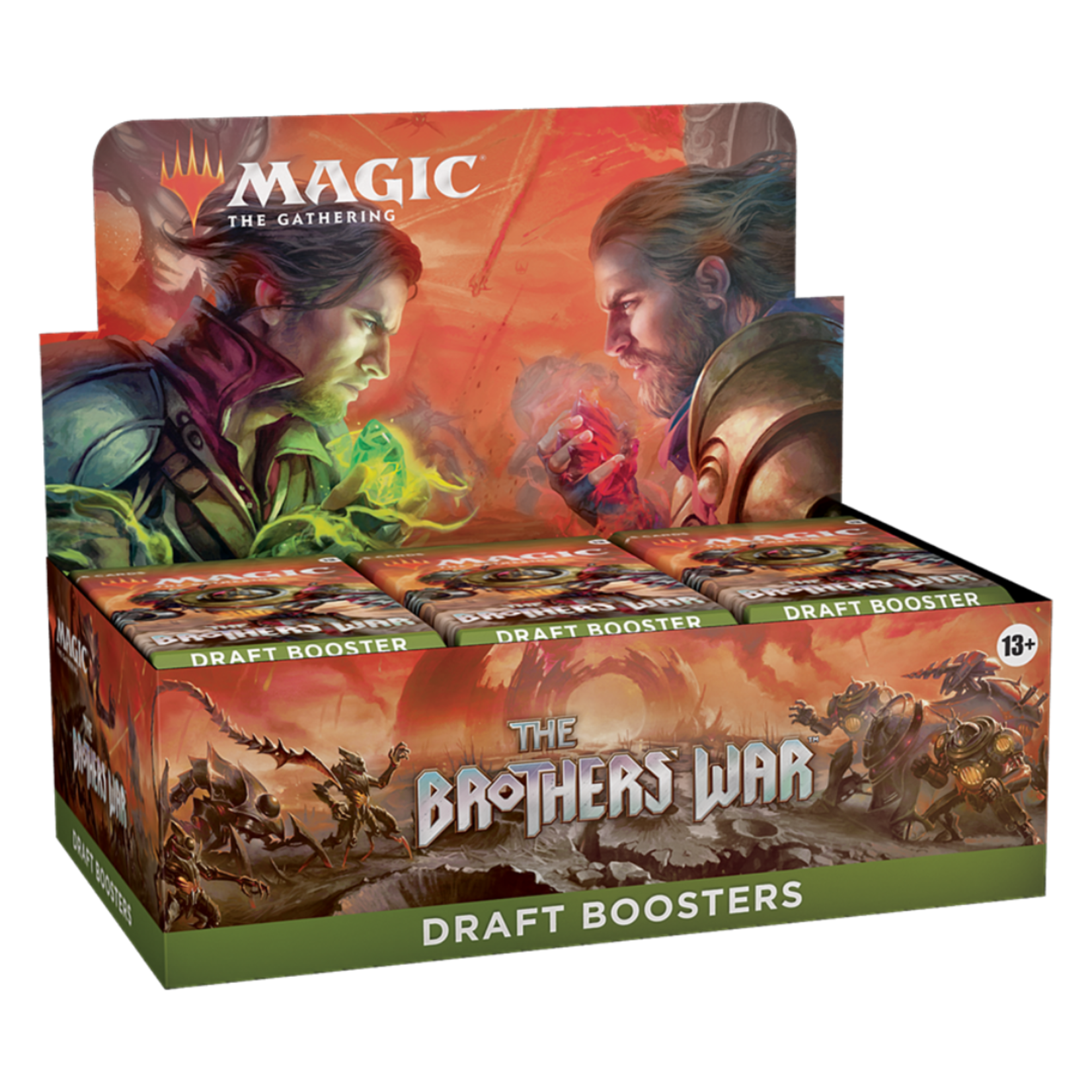 Brothers War - Draft Booster Box