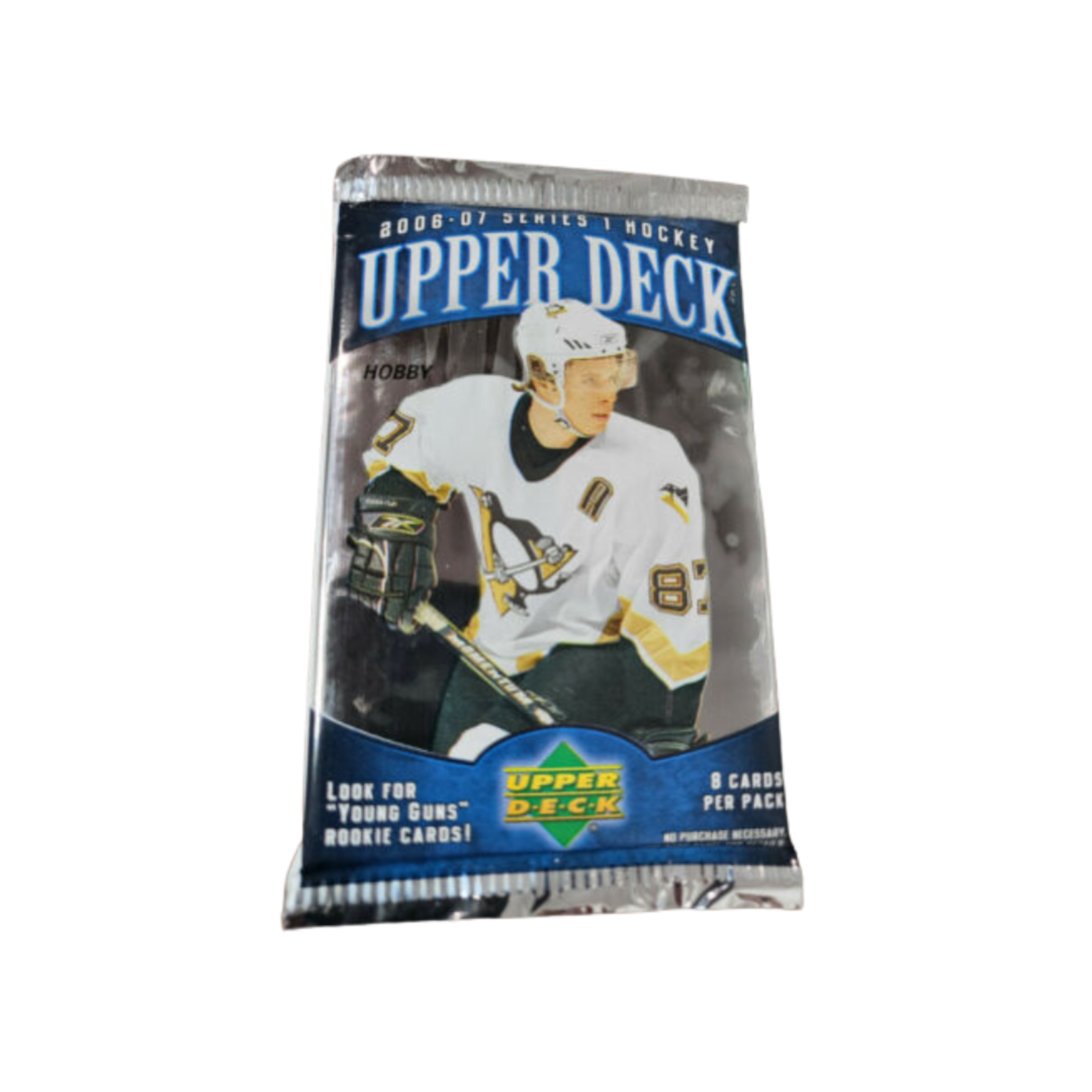 Upper Deck Hockey 2006-07 Series 1 - Retail Pack