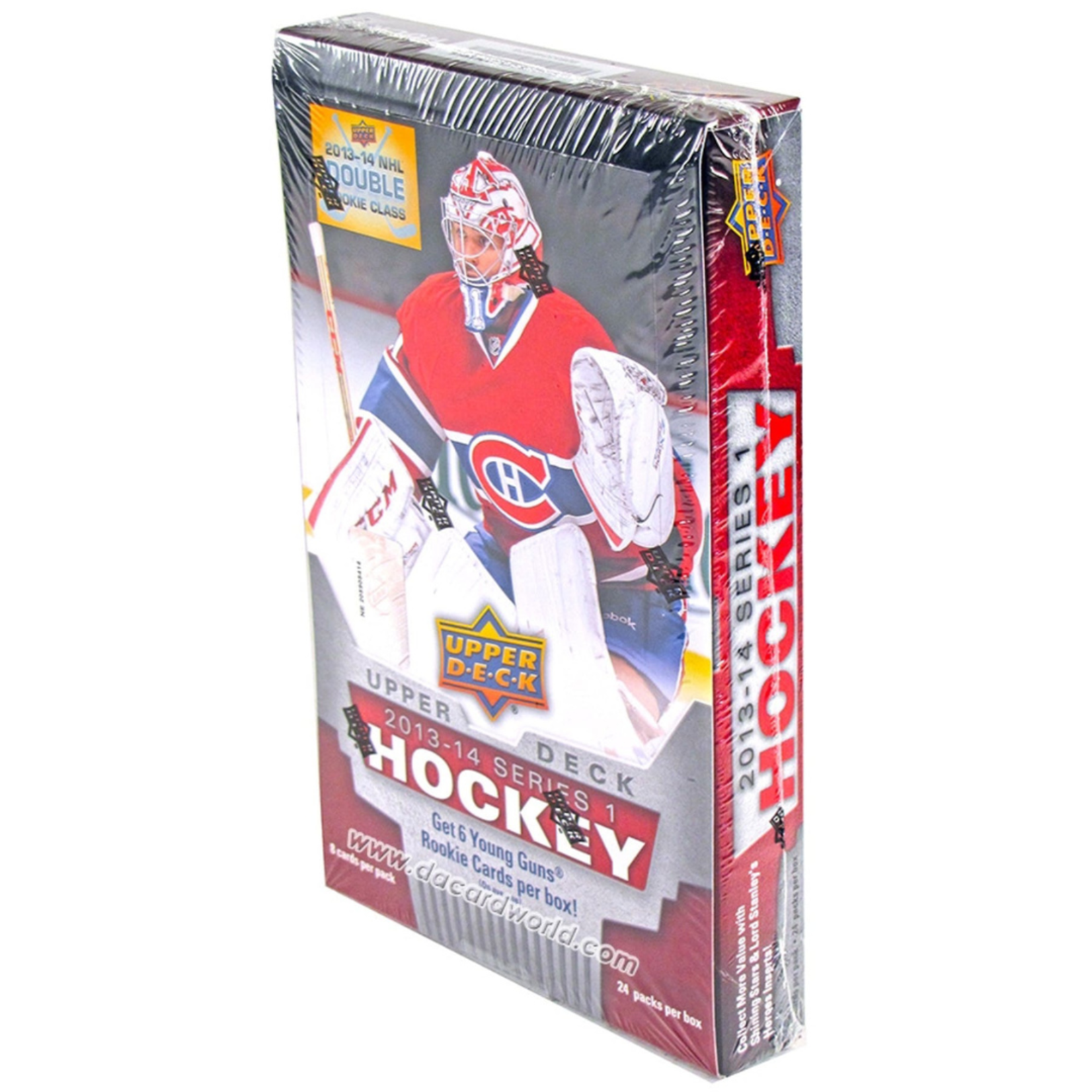 Upper Deck Hockey 2013-14 Series 1 - Hobby