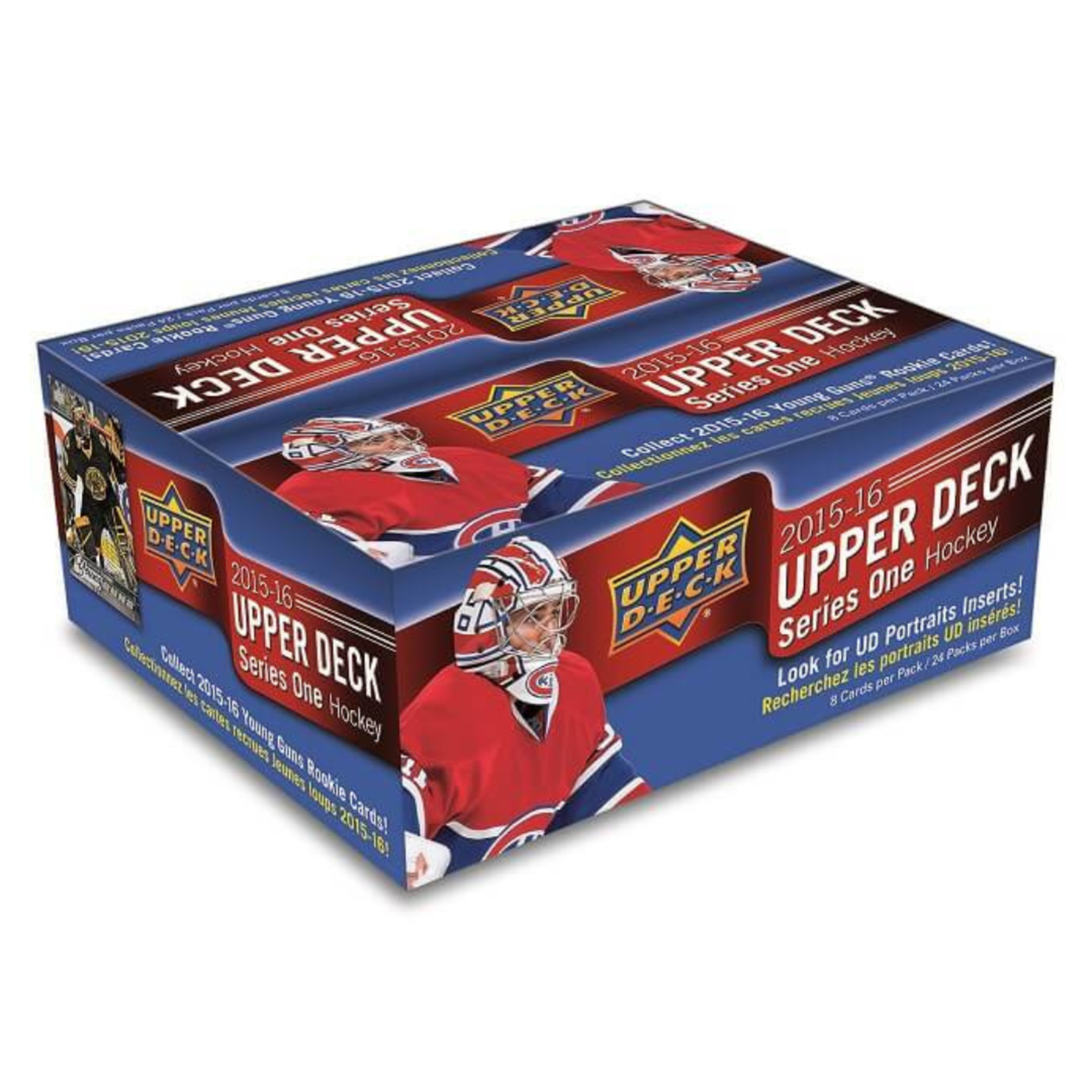 Hockey Hockey 2015-16 Series 1 - Retail