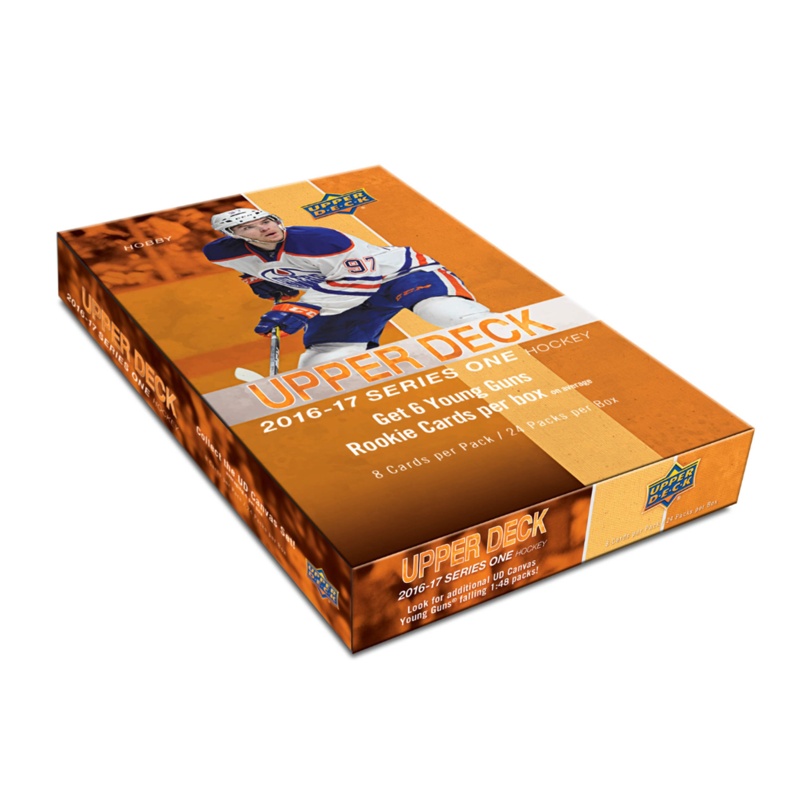 Hockey Hockey 2016-17 Series 1 - Hobby Box