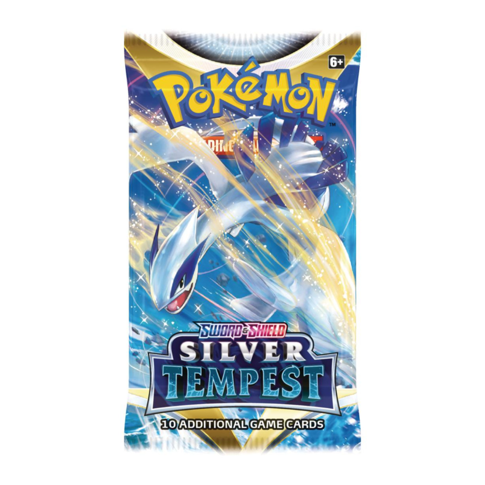Pokemon SWSH12 - Silver Tempest - Booster Pack