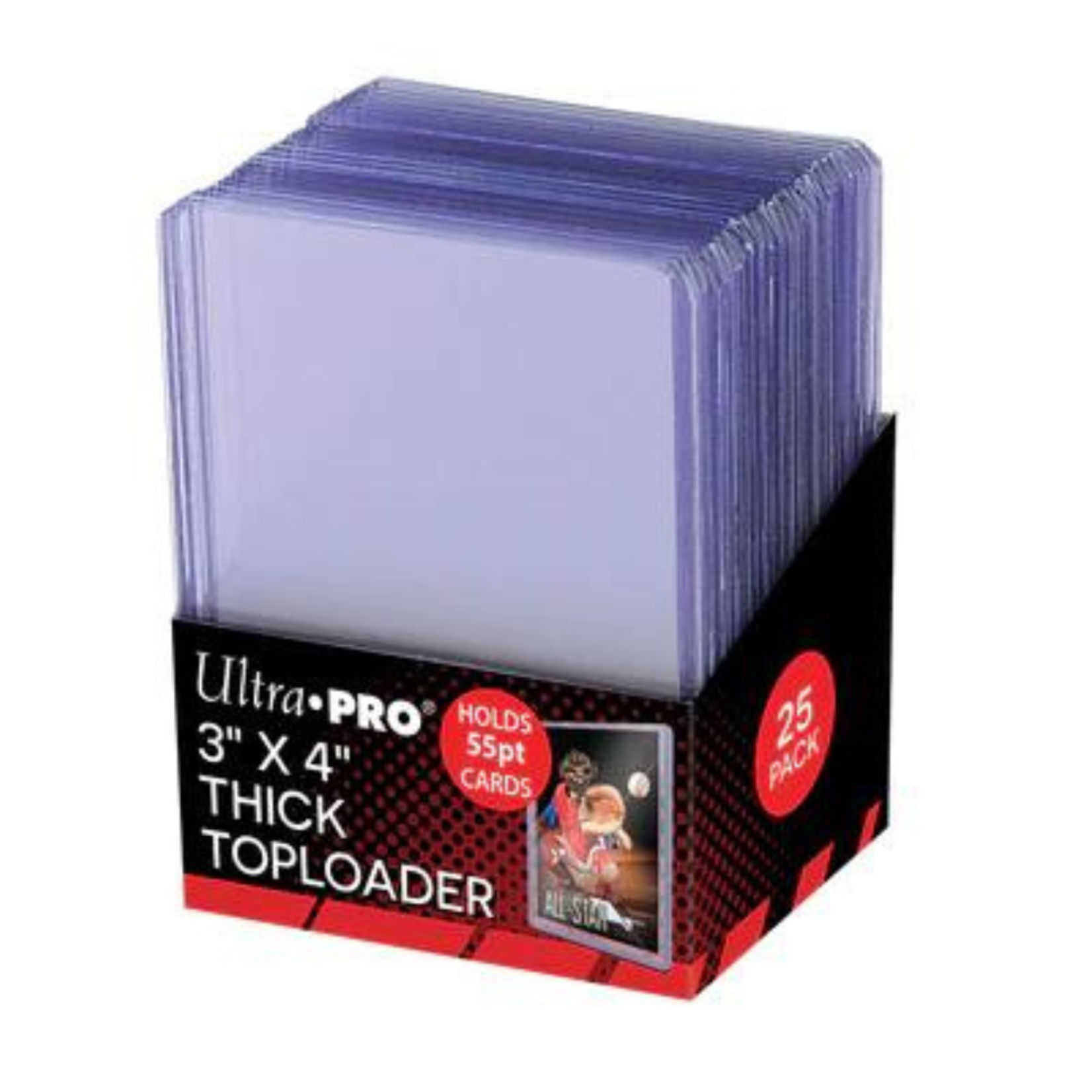 Accessoires Toploader 55pt (25)