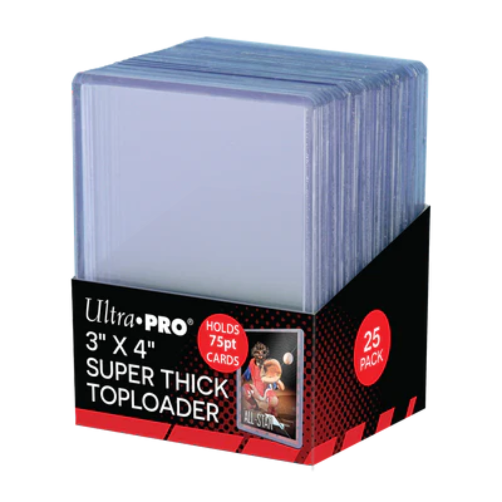 Accessoires Toploader 75pt (25)