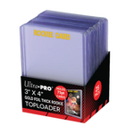 Accessoires Toploader 75pt (25) Rookie Gold