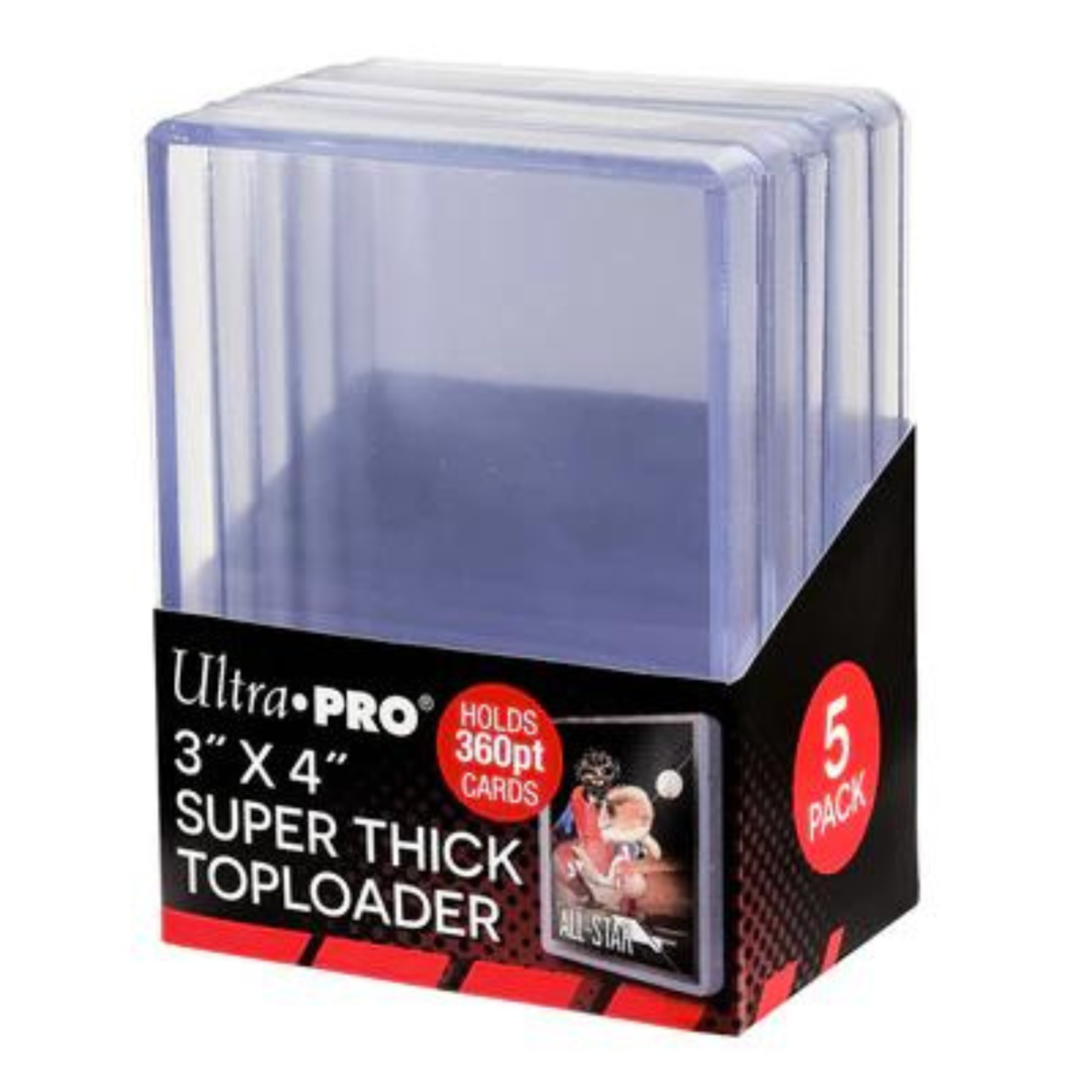 Ultra Pro Toploader 360pt (5)