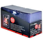 Accessoires Toploader + Sleeves 35pt (100)