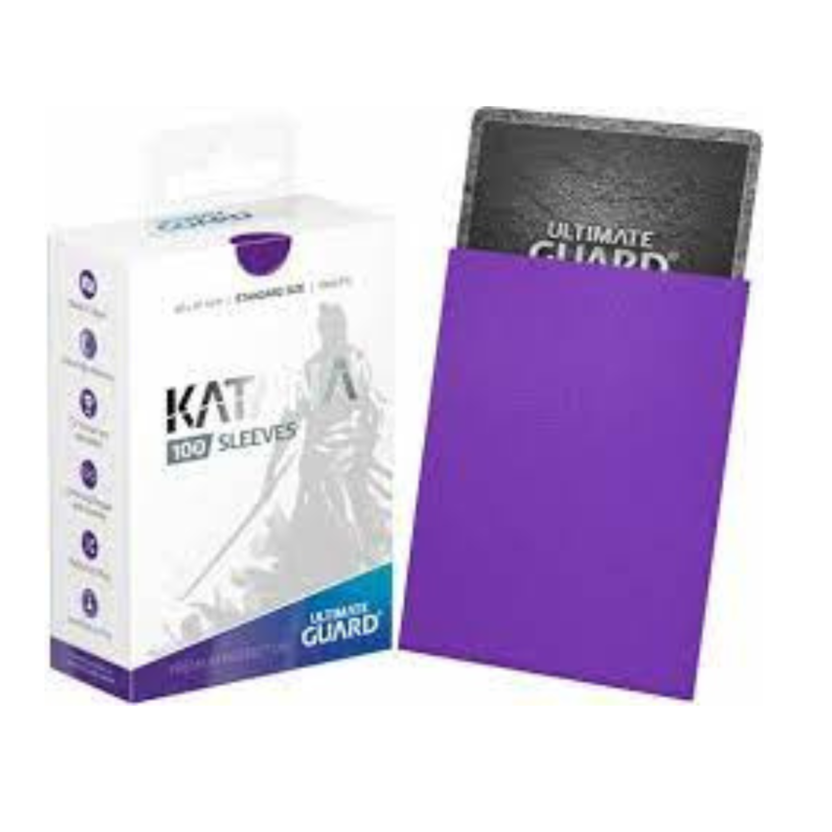 Accessoires Sleeves Katana Purple