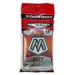 Soccer Soccer 2021 Mosaic UEFA Euro - Cello Fat Pack