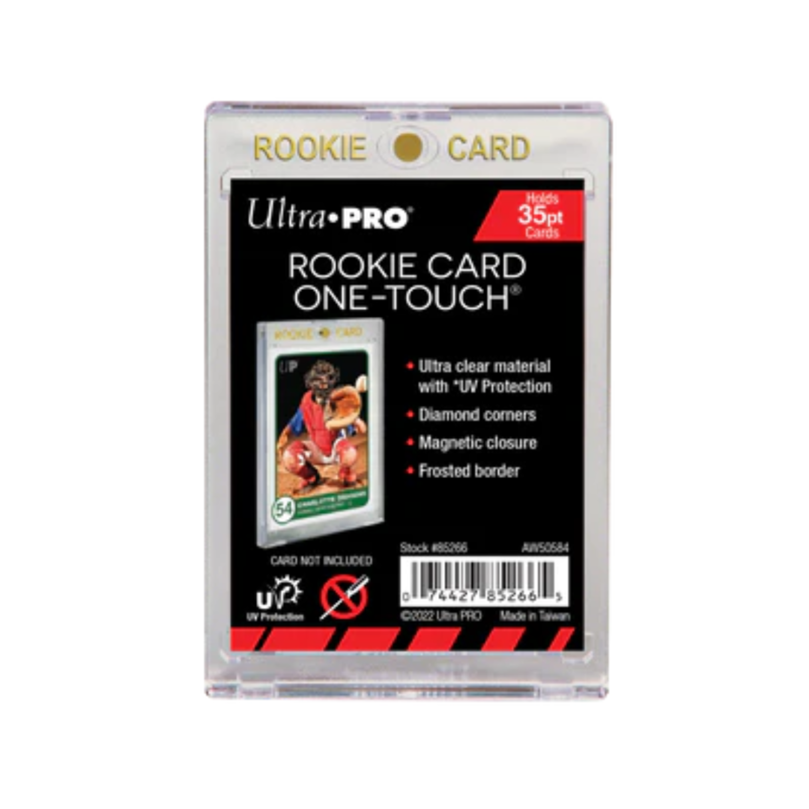 Ultra Pro One-Touch 35pt Rookie Gold