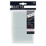 Ultra Pro Sleeves Pro Matte (100) Clear