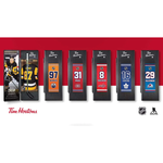 Hockey - 2019 Tim Hortons Collectable Sticks - Complete Set (6)