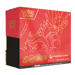 Pokemon SV01 - Scarlet And Violet - Elite Trainer Box - Scarlet (Pre-Order)