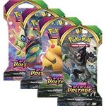 Pokemon SWSH4 - Vivid Voltage - Booster Pack (Sleeved)