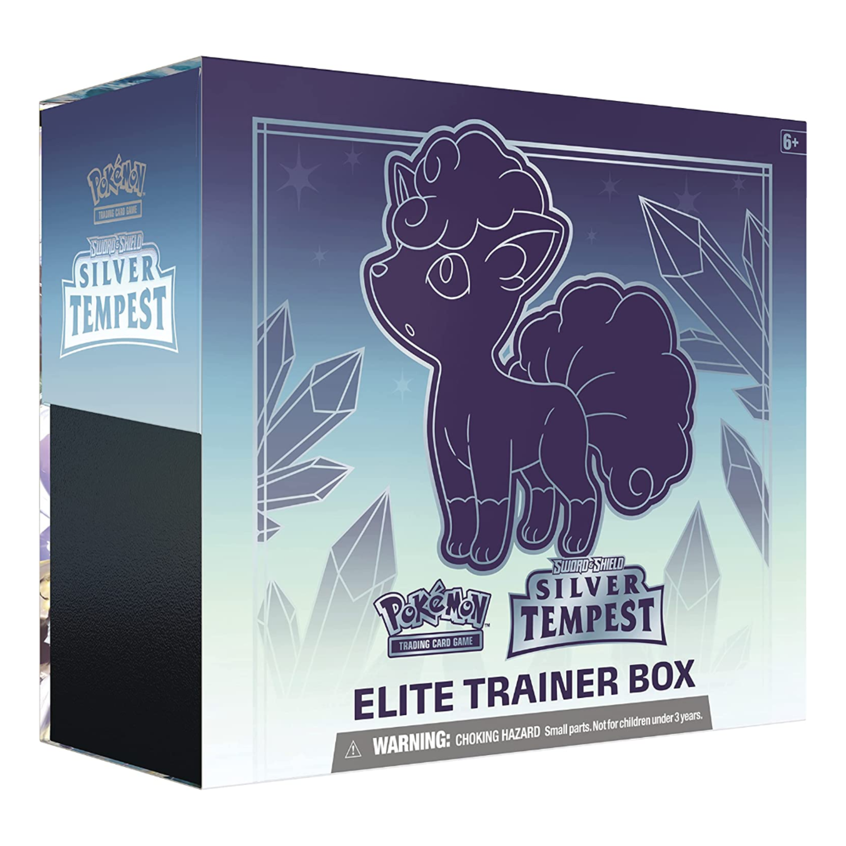 Pokemon SWSH12 - Silver Tempest - Elite Trainer Box