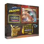 Pokemon Detective Pikachu Charizard-GX Case File