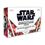 Topps Star Wars 2023 Signature Series - Hobby Box