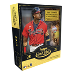 Baseball Baseball 2022 Gold Label - Hobby Box