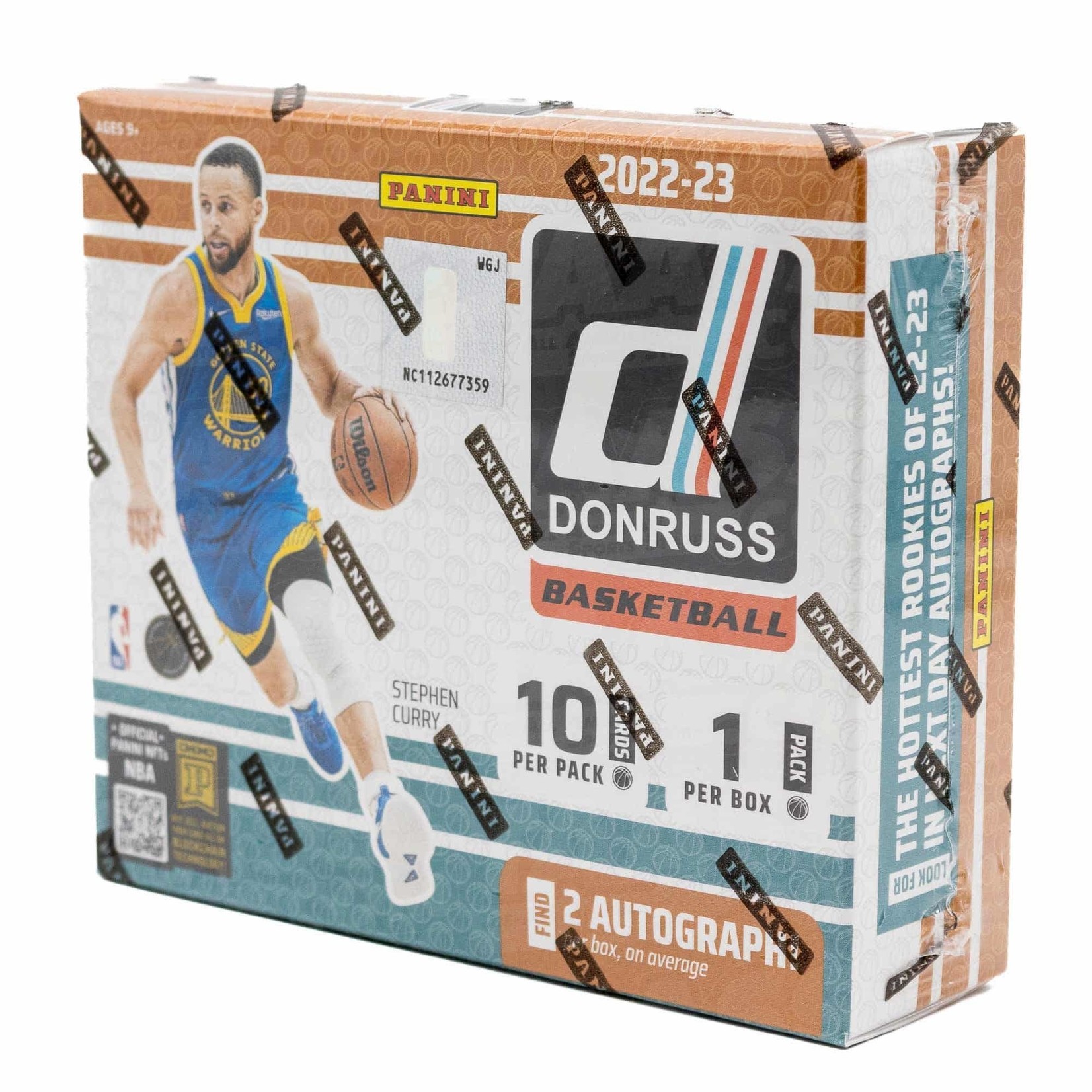 Panini Basketball 2022-23 Donruss Choice - Hobby Box
