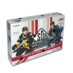 Upper Deck Hockey 2021-22 SP Game Used CHL Edition - Hobby Box