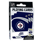 NHL Playing Cards - Jets