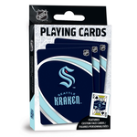 NHL Playing Cards - Kraken