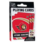 NHL Playing Cards - Senators