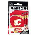 NHL Playing Cards - Flames