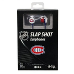 NHL Sport Ear Buds - Habs