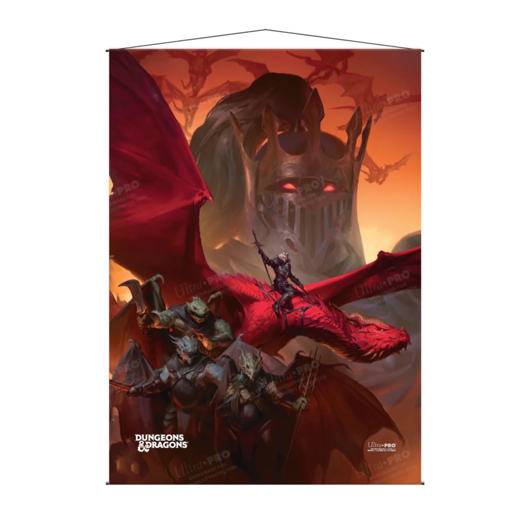 Accessoires Wallscroll D&D - Shadow of the Dragon Queen