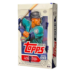 Topps Baseball 2023 Series 1 - Hobby Box