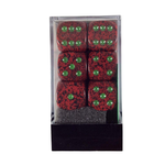 Chessex Kit de Dés Chessex Speckled Strawberry 12d6