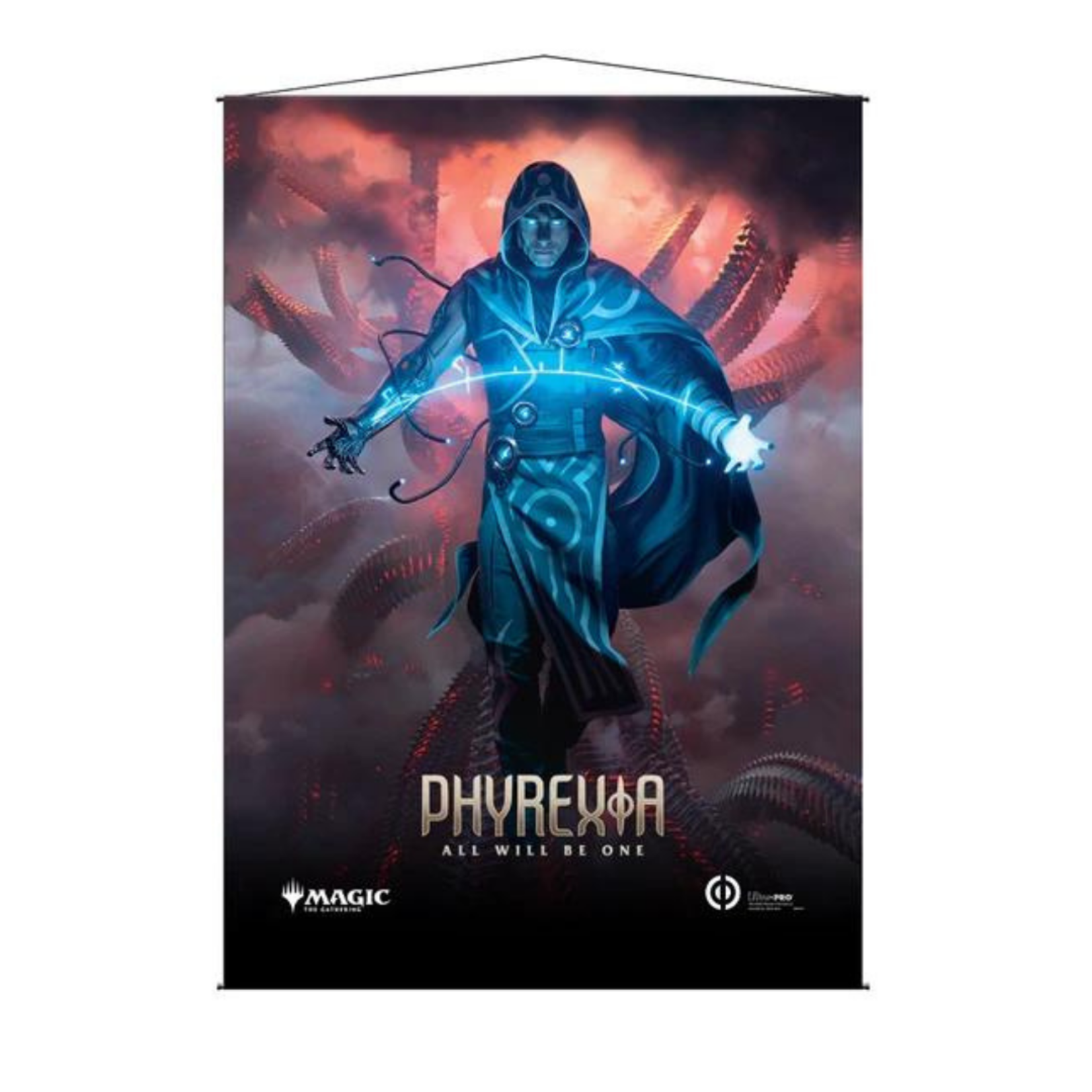 Accessoires Wallscroll Magic - Phyrexia All Will Be One - V1