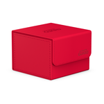 Accessoires Deck Case Sidewinder 133+ Monocolor Red
