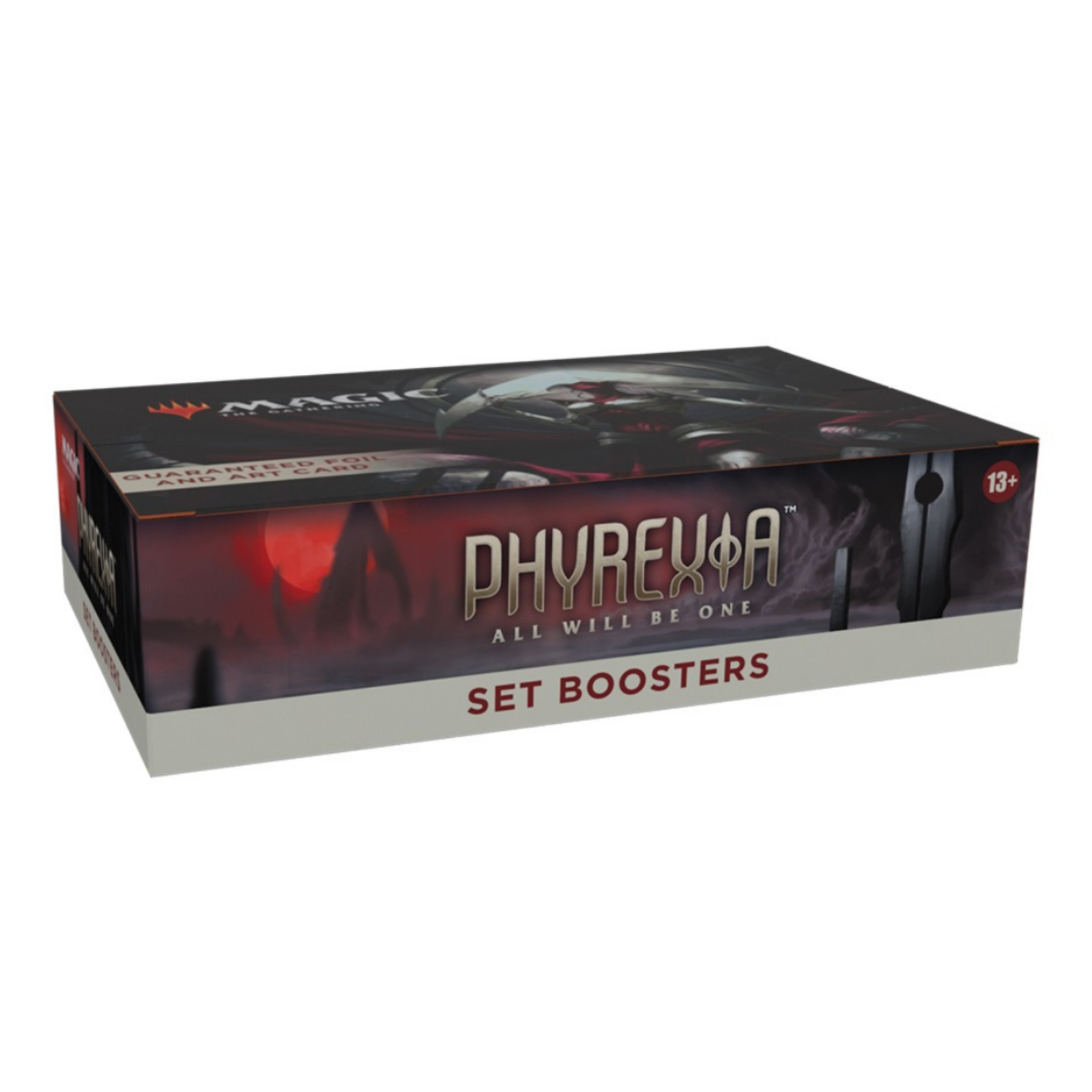 Phyrexia: All Will Be One - Set Booster Box