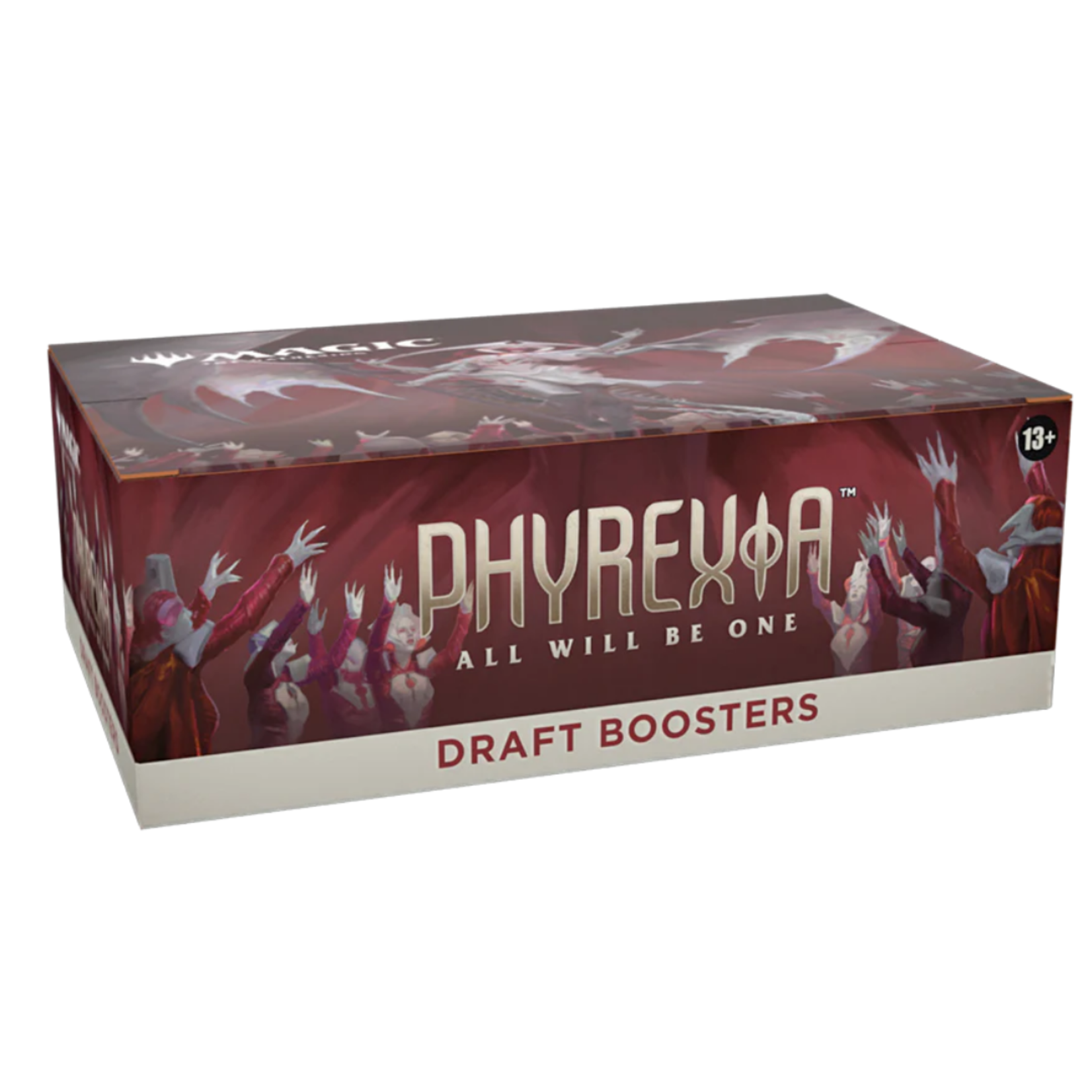 Phyrexia: All Will Be One - Draft Booster Box