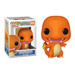 Funko Pop! Pokemon Charmander