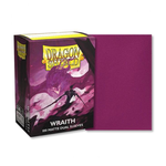 Accessoires Sleeves Dragon Shield Dual Matte - Wraith
