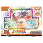Pokemon Collection Box - Paldea - Fuecoco