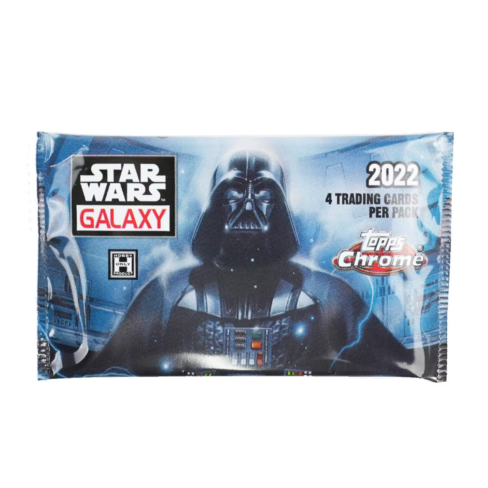 Topps Star Wars 2022  Chrome Galaxy - Hobby Pack