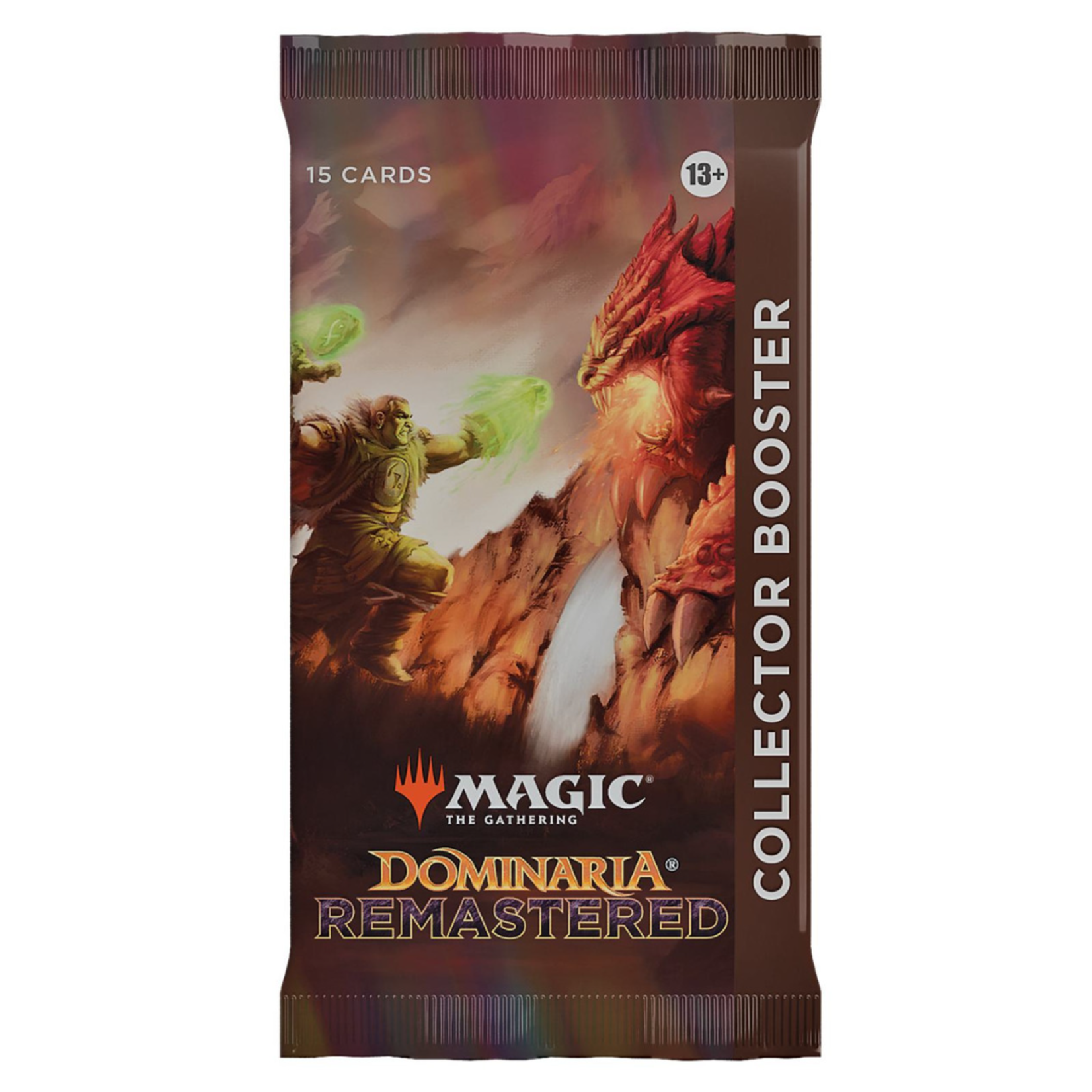 Dominaria Remastered - Collector Booster Pack