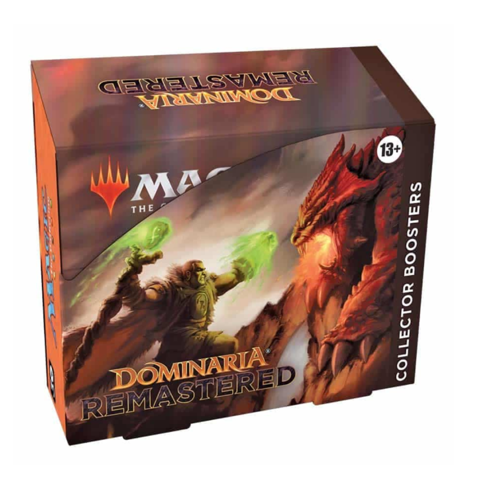 Dominaria Remastered - Collector Booster Box