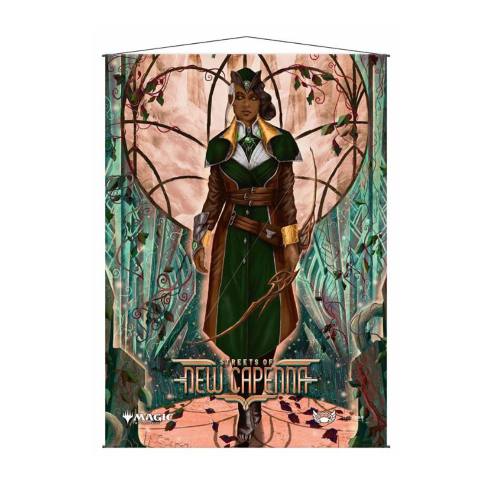 Accessoires Wallscroll Magic - Streets of New Capenna Z