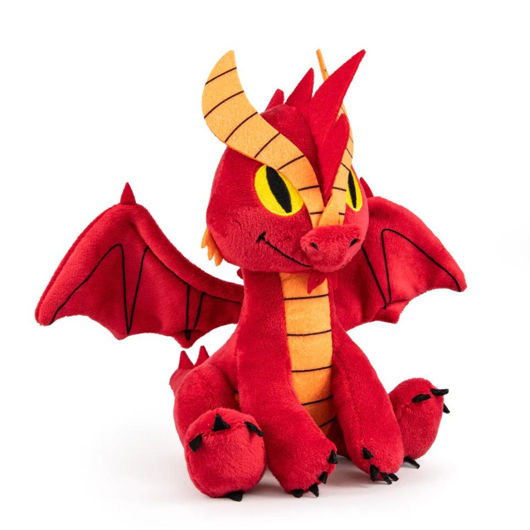 Kidrobot Plush - DnD Red Dragon Phunny