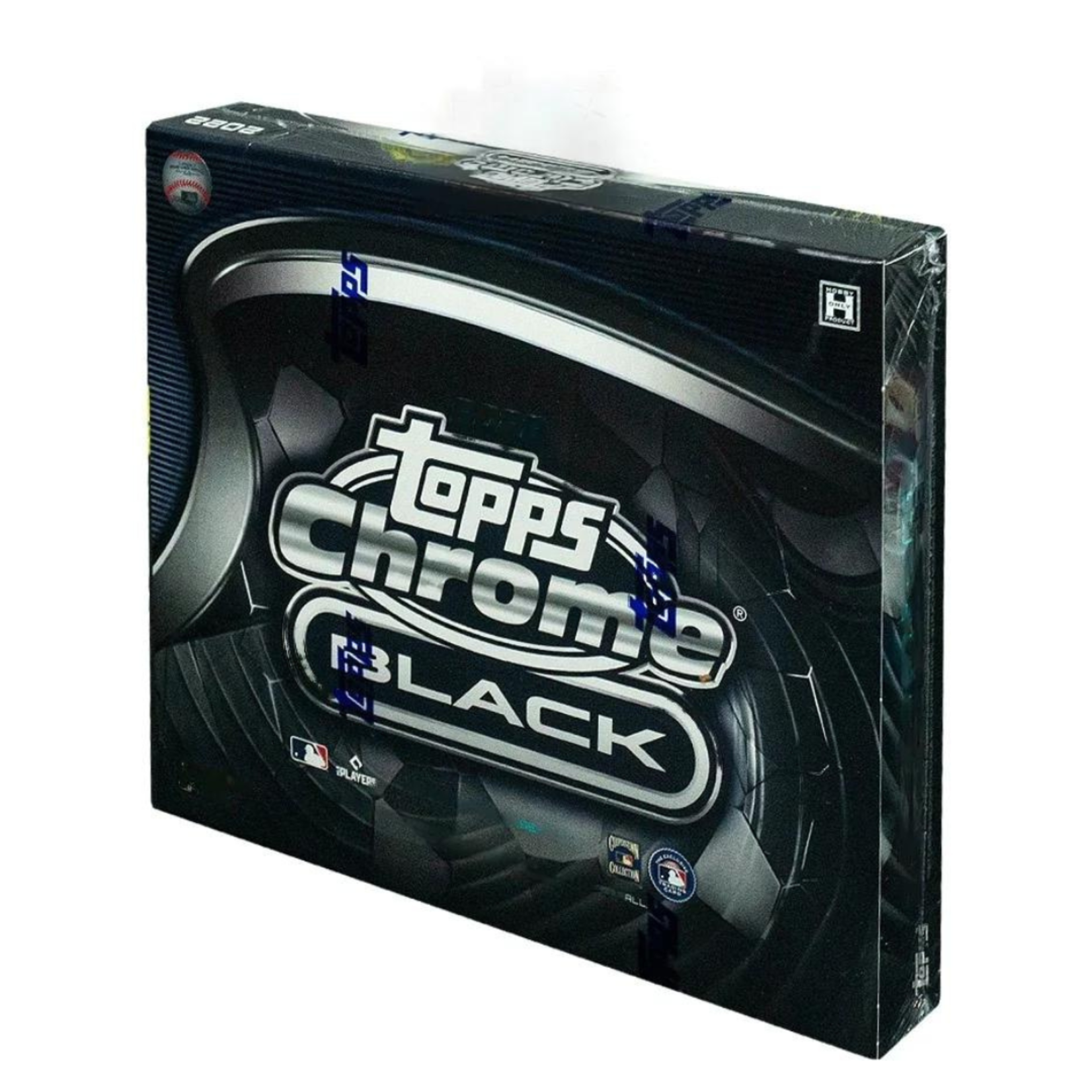 Topps Baseball 2022 Chrome Black - Hobby Box