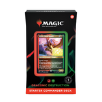 Starter - Commander - Draconic Destruction - RG