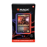 Starter - Commander - Chaos Incarnate - BR